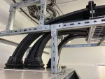Przepust IP55 nVent ERIFLEX FleXbus, Przepust Podwójny, 126 mm x 157 mm x 175 mm
