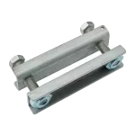 Zacisk HCBC nVent ERIFLEX FleXbus, 120 mm x 180 mm