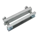 Zacisk HCBC nVent ERIFLEX FleXbus, 160 mm x 220 mm
