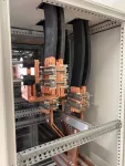 Zacisk HCBC nVent ERIFLEX FleXbus, 63 mm x 123 mm