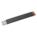 Przewód nVent ERIFLEX FleXbus, 1 810 mm², 3 000 mm x 50 mm x 50 mm x 30 mm x 23,2 kg