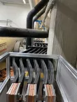Przewód nVent ERIFLEX FleXbus, 1 810 mm², 9 000 mm x 50 mm x 50 mm x 30 mm x 69,7 kg