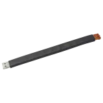Przewód nVent ERIFLEX FleXbus, 545 mm², 4 000 mm x 25 mm x 12,5 mm x 10,3 kg