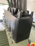 Osłona nVent ERIFLEX FleXbus IP2x dla 1 przewodu na fazę