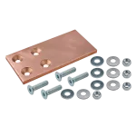 Płytka przedłużająca nVent ERIFLEX FleXbus typ 2 - płaska i gładka, 960 mm², 1280 mm², 1810 mm²