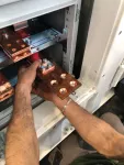 Płytka przedłużająca nVent ERIFLEX FleXbus typ 1 - płaska i otworowana, 220 mm², 360 mm², 545 mm²