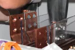 Płytka przedłużająca nVent ERIFLEX FleXbus typ 2 - płaska i gładka, 220 mm², 360 mm², 545 mm²