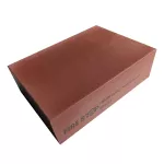 Bloczek Firestop FBB nVent ERIFLEX FleXbus, 144 mm, DIN 4102 (B2) Flammability Rating