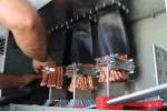 Płytka HCBC nVent ERIFLEX FleXbus, 50 mm x 32 mm