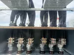 Płytka HCBC nVent ERIFLEX FleXbus, 50 mm x 32 mm