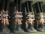 Płytka HCBC nVent ERIFLEX FleXbus ze złączem przewodu PE, 10,5 mm Otworu 1, 14,5 mm Otworu 2