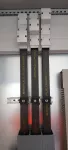 Zestaw wsporników IFBS do Flexibar o szerokości 40mm