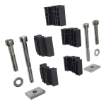 Zestaw zbrojenia IFBS, obsługuje szerokość 40/50/63mm