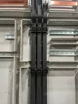 Zestaw wsporników IFBS do Flexibar o szerokości 50mm