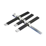 UFS nVent ERIFLEX Flexibar i zestaw wsporników IBSB