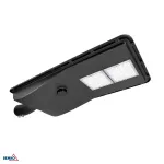 SOLARNA OPRAWA ULICZNA LED  SOLER 20W 4000K 3000LM IP66 CZARNA