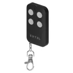 Pilot zdalnego sterowania napędem bramowym EXTEL