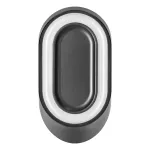 AGRA lampka podszafkowa LED 2,5W, 80lm, 4000K, czarna