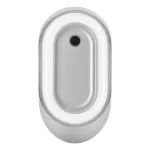 AGRA lampka podszafkowa LED 2,5W, 80lm, 4000K, z włącznikiem bezdotykowym, szara