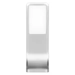 TUNIS lampka podszafkowa 3,5W, 170lm, 4000K, szara