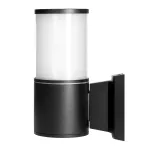 DALIA oprawa ogrodowa, E27, max. 15W, IP54, czarna