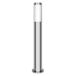 EDERA oprawa ogrodowa słupek, E27, max. 15W, IP44, 65 cm, stal nierdzewna