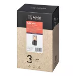 SALVIA oprawa ogrodowa z czujnikiem PIR, E27, max. 15W, IP54, szara