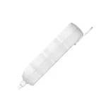 Przedłużacz 3x2P+Z,1,4m, 3x1mm², biały