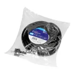 Przedłużacz warsztatowy bryzgoszczelny IP44, 1x2P+Z 10m,kabel gumowy olejoodporny H07RN-F 3x1,5mm², 230VAC/16A, schuko