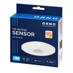 Czujnik ruchu 360°, IP20, 2000W, ultra płaski - 2,5cm, mini, TUYA Smart Wi-Fi
