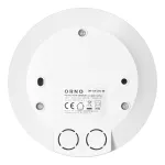 Czujnik ruchu 360°, IP20, 2000W, ultra płaski - 2,5cm, mini, TUYA Smart Wi-Fi