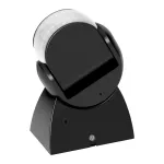 Czujnik ruchu 360°/180° 2 sensory, IP65, 1200W, czarny, TUYA Smart Wi-Fi