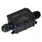 Puszka n/t HD IP68, 0,5-6,0mm2 ,2 dławnice M20