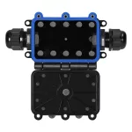 Puszka n/t HD IP68, 0,5-6,0mm2 ,2 dławnice M20
