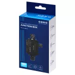 Puszka n/t HD IP68, 0,5-6,0mm2 ,2 dławnice M20, 1 dławnica M16