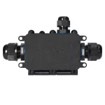 Puszka n/t HD IP68, 0,5-6,0mm2 ,2 dławnice M20, 1 dławnica M16