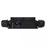 Puszka n/t HD IP68, 0,5-6,0mm2 ,2 dławnice M20, 2 dławnice M16, układ X
