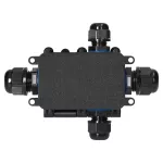 Puszka n/t HD IP68, 0,5-6,0mm2 ,2 dławnice M20, 2 dławnice M16, układ X