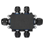 Puszka n/t HD IP68, 0,5-6,0mm2 ,2 dławnice M20, 4 dławnice M16