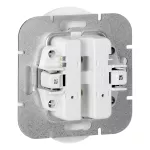 Gniazdo podwójne p/t 2x2P+Z Onyx, 16A, 250V, PT-6OR, biały