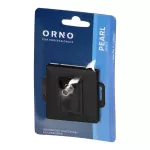 Gniazdo pojed. typu F + Gniazdo 1xRJ45 Cat6 Pearl, TV/F+RJ45/P, czarny