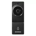 ALERTO, zestaw wideodomofonowy, bezsłuchawkowy, panel dotykowy 7" LCD, z gniazdem na kartę pamięci