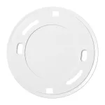 Bateryjny czujnik dymu, 1x9V DC