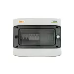 Rozdzielnica przyłączeniowa inwertera z ogranicznikiem przepięć Phoenix AC typ 2, 50A 3-F