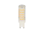 Żarówka LED G9 2700K 8W 750lm 230V 270 ° Ceramika LITE