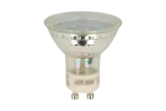 LED line GU10 1W 20lm 220-260V niebieska