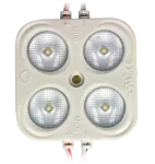 LED line Moduł OPTO 4x SMD2835 12V 6500K 3W