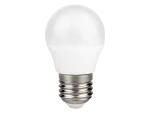 Żarówka LED E27 4000K 6W 510lm 230V 240 ° G45 PC LITE