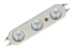 LED line Moduł OPTO 3x SMD2835 12V 6500K 2,5W