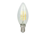 LED line LITE żarówka LED E14 4W 2700K 480lm 220-240V FILAMENT C35 ŚWIECZKA